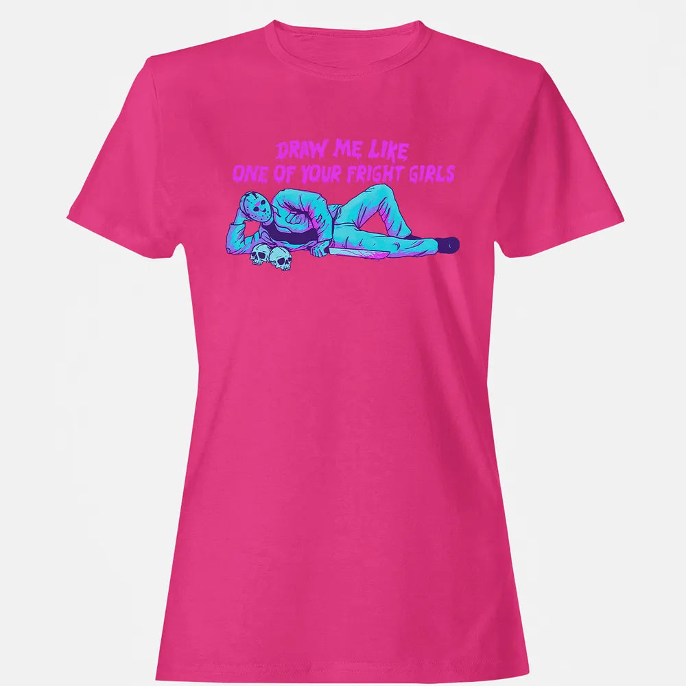 Women's T-shirt - FFXPUW77