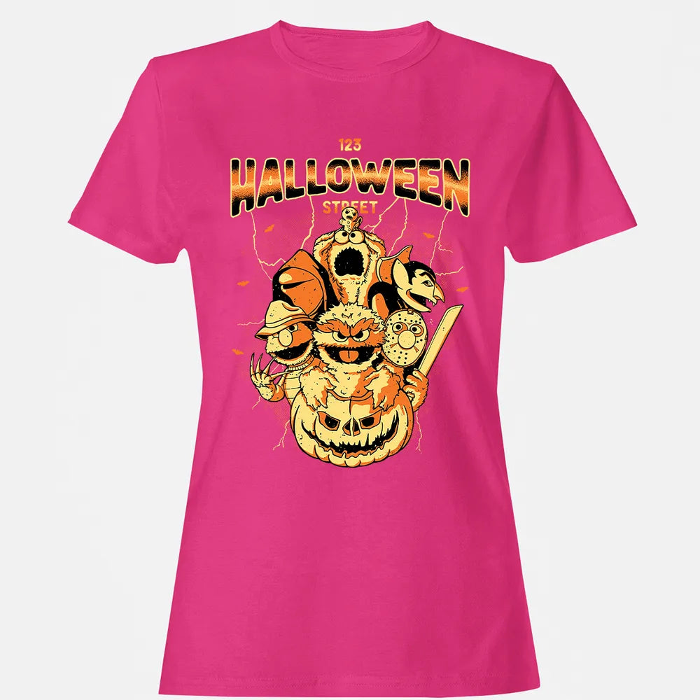 Women's T-shirt - QJ5VYC5K