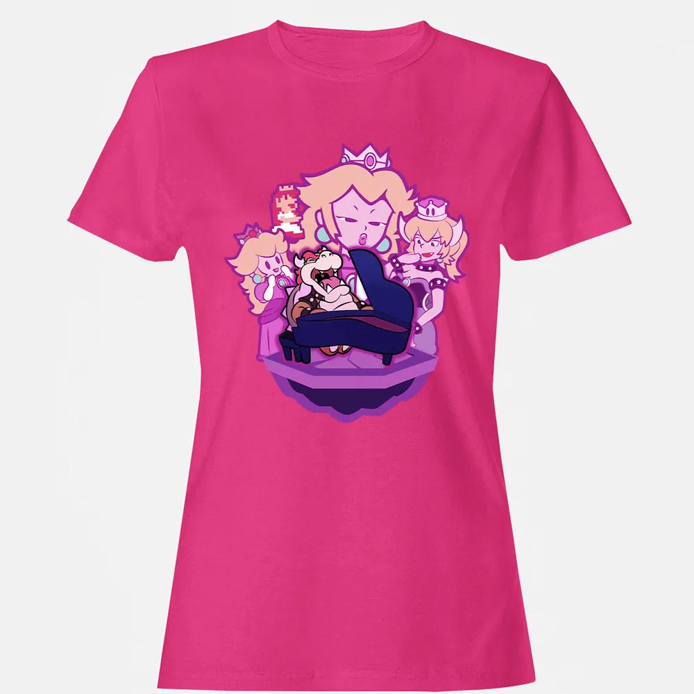 Women's T-shirt - B6T2SBMK