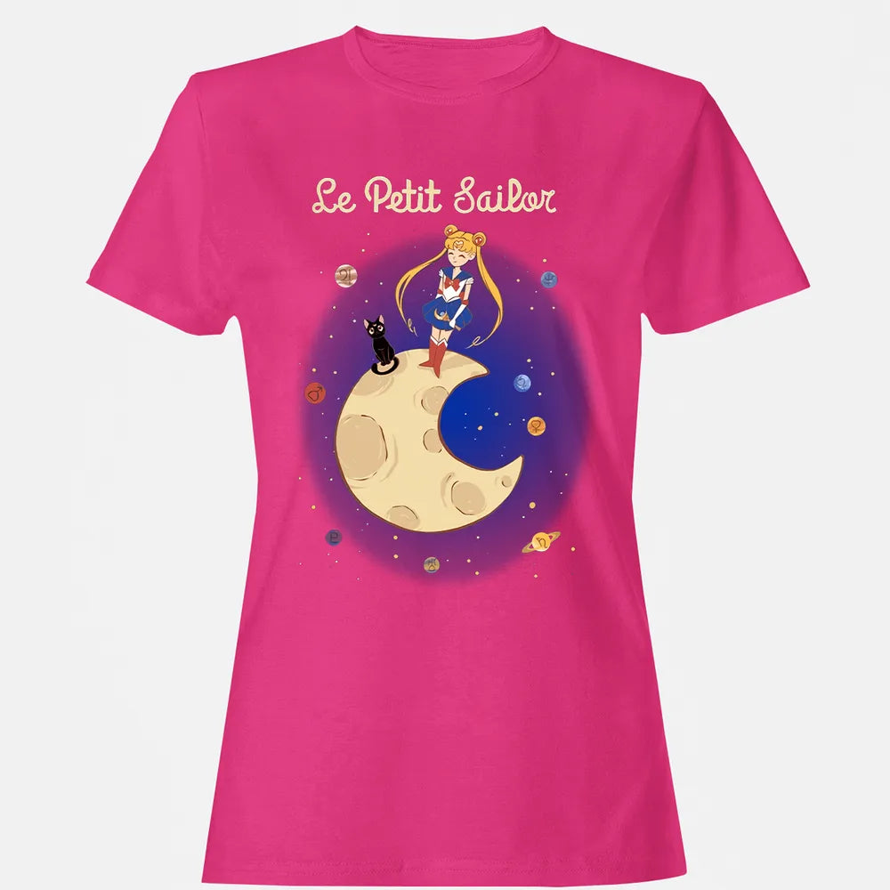 Women's T-shirt - D8VQ5KU2