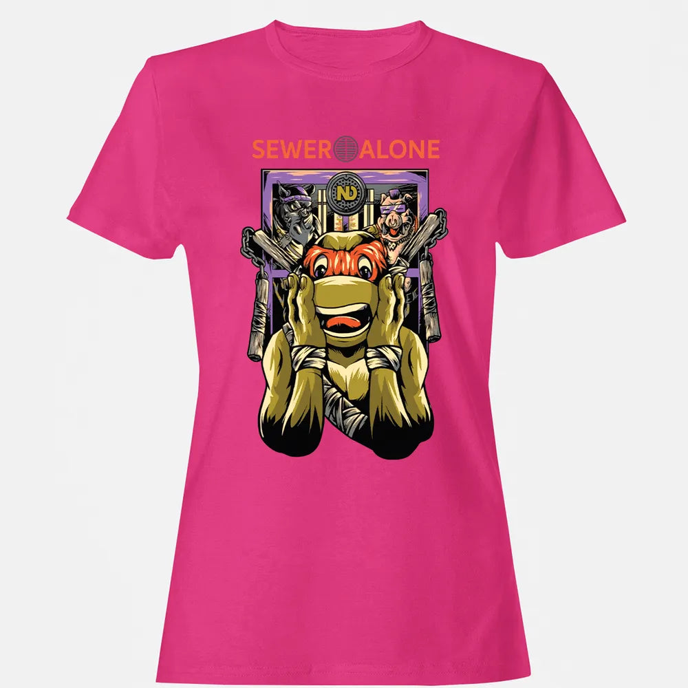 Women's T-shirt - C3Q43N6W