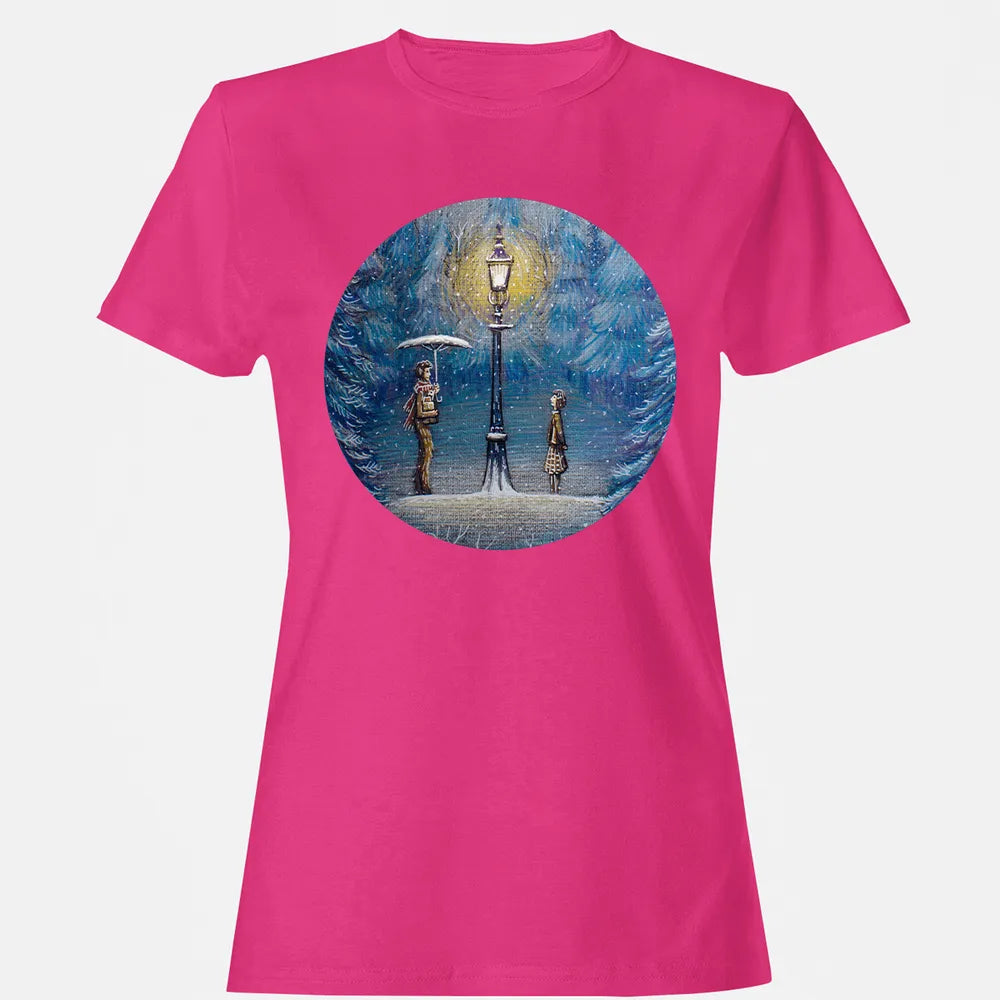 Women's T-shirt - YAJ79BMC