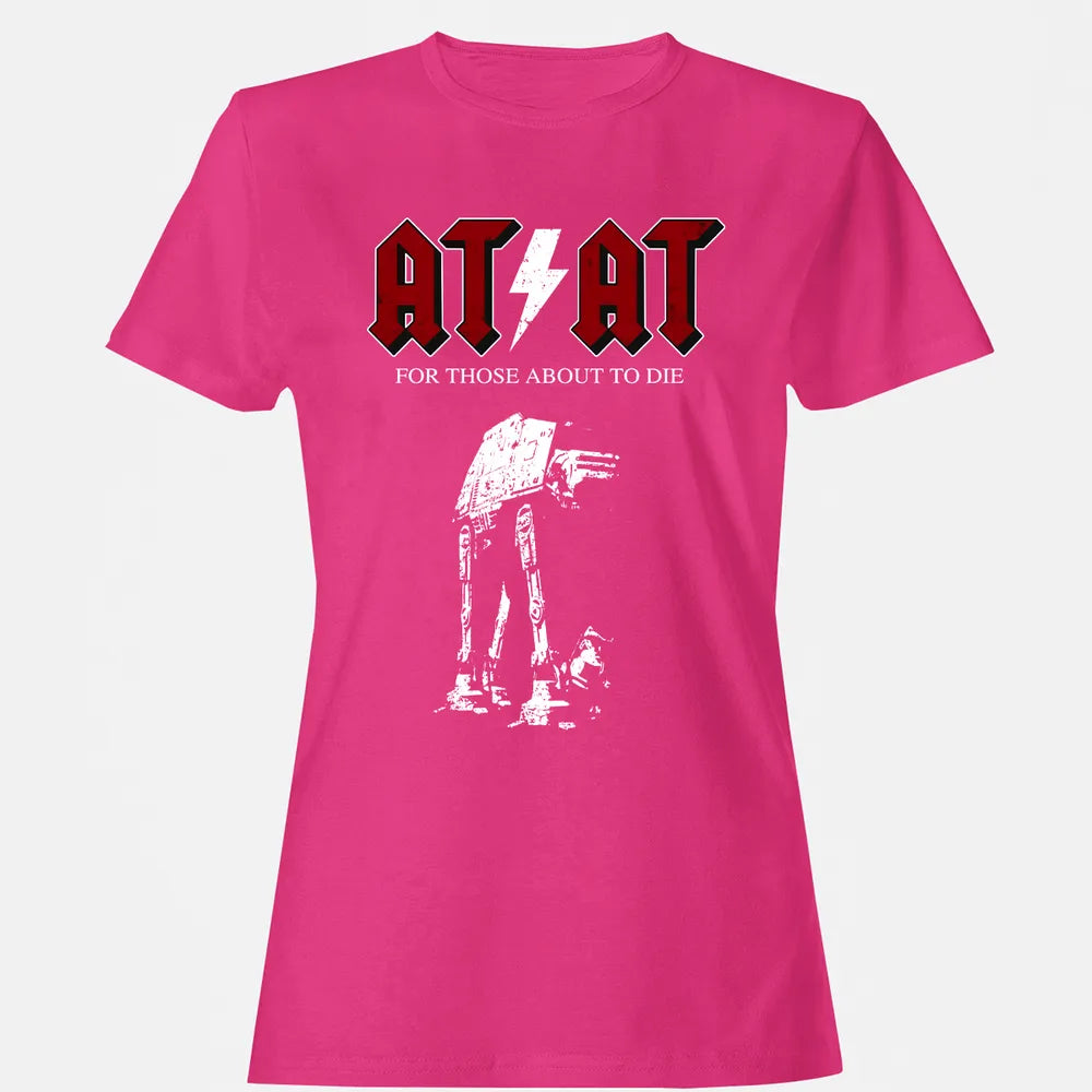 Women's T-shirt - JN62QU6F