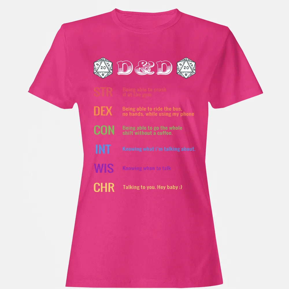Women's T-shirt - 17LHBGFK