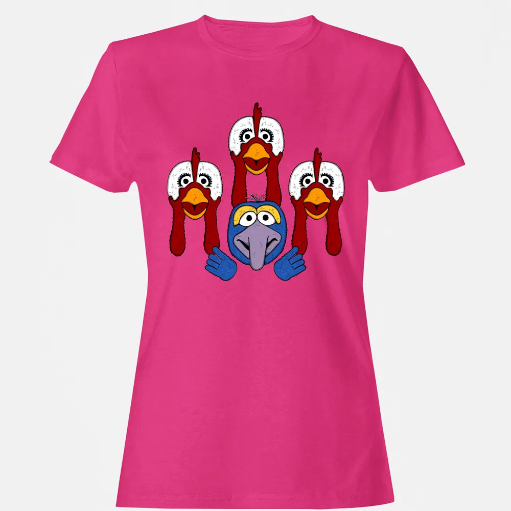 Women's T-shirt - F6RDPU2Z