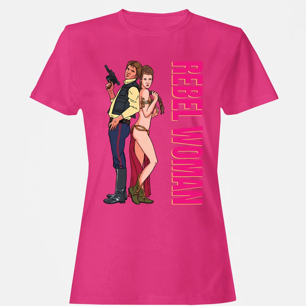 Women's T-shirt - 8R8UF15Y