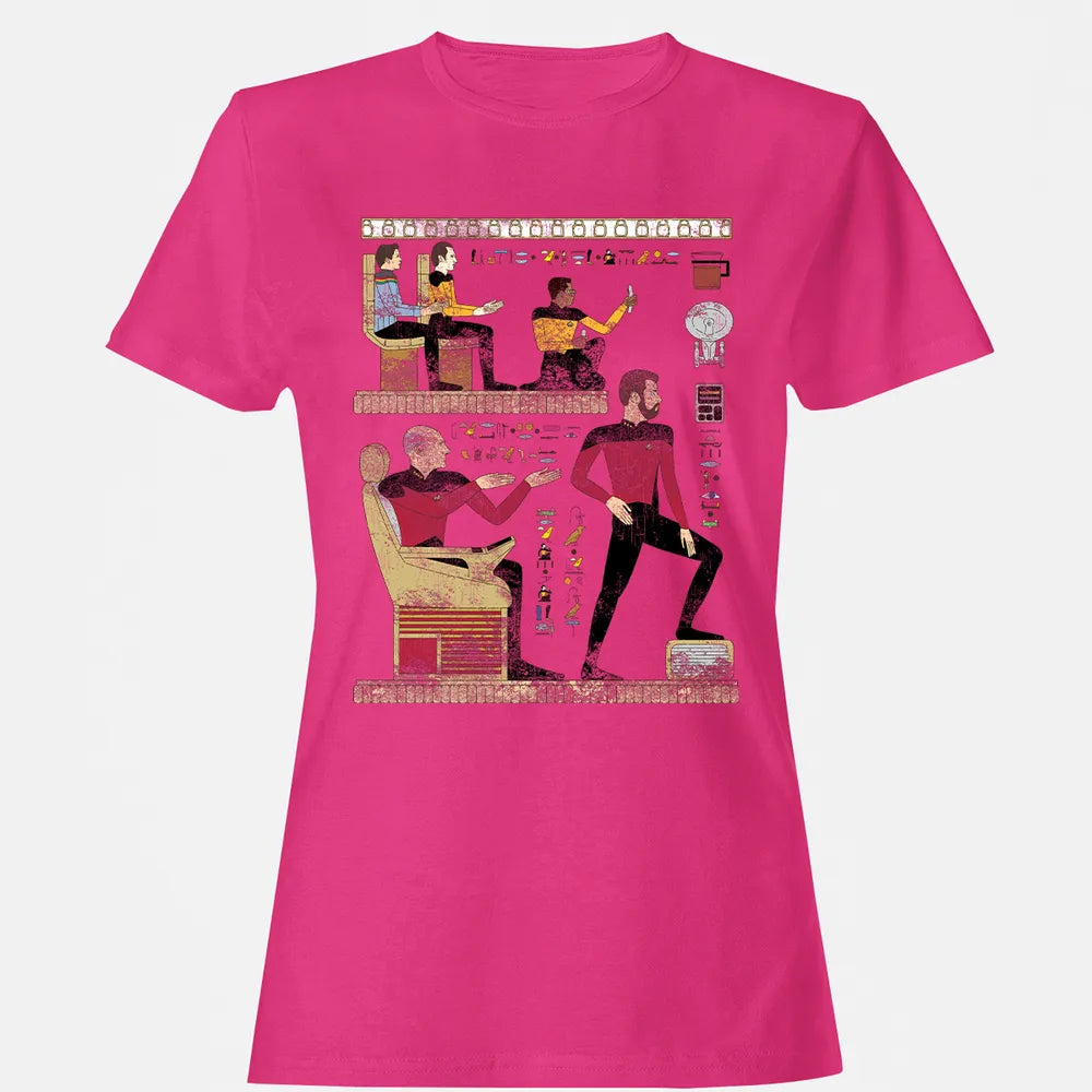 Women's T-shirt - 7C4YRQ1R