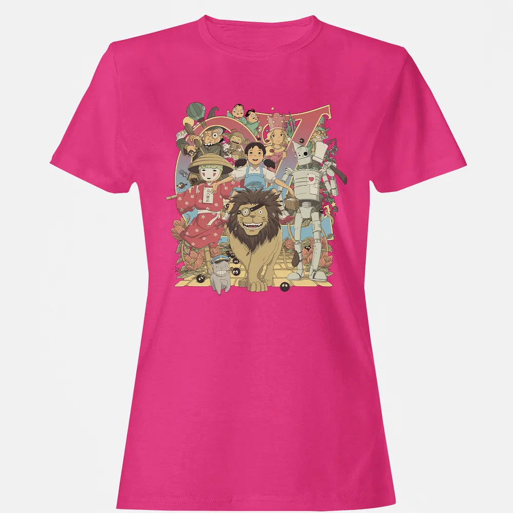 Women's T-shirt - EUS24MK7