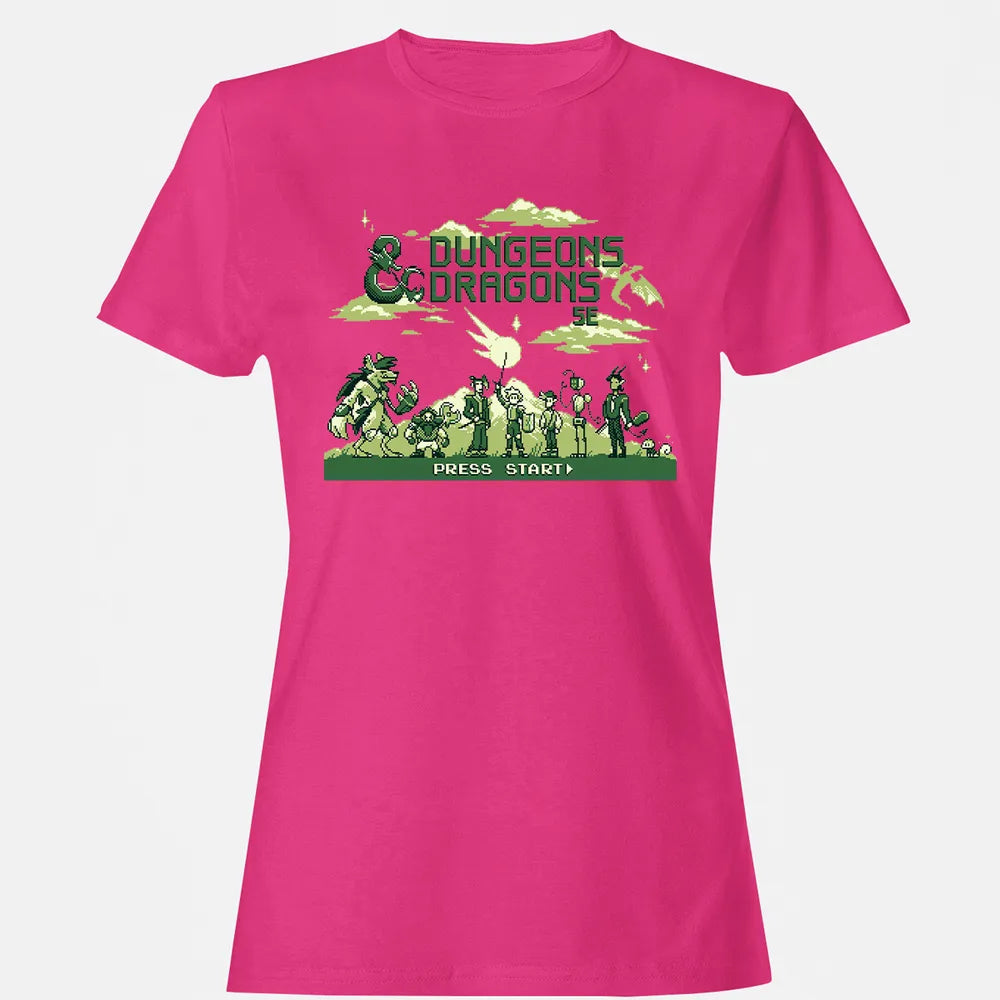 Women's T-shirt - WTS3GUVW