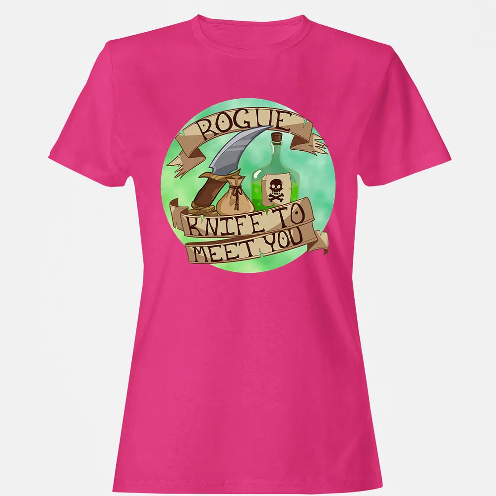 Women's T-shirt - VL8ZMS5P
