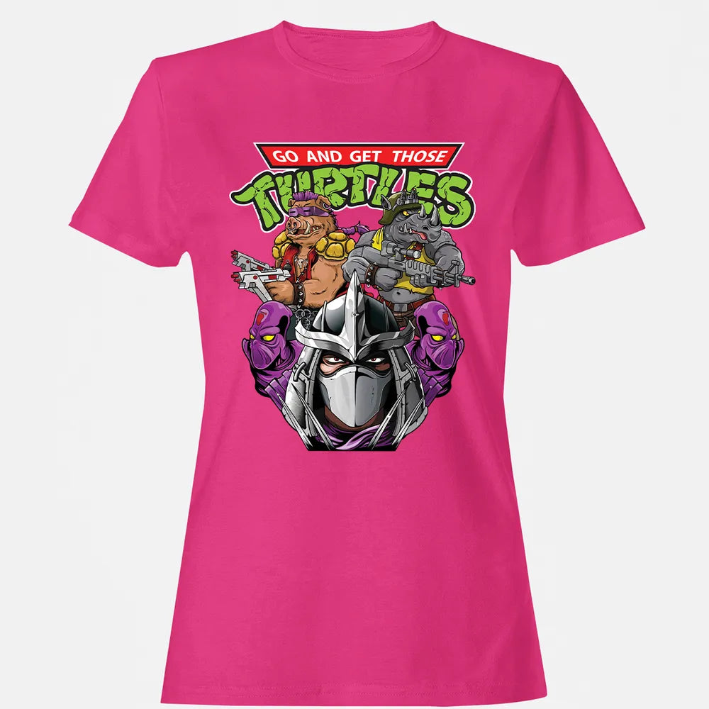 Women's T-shirt - 38DK29SR