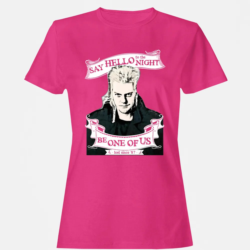 Women's T-shirt - LJ3YM7XV