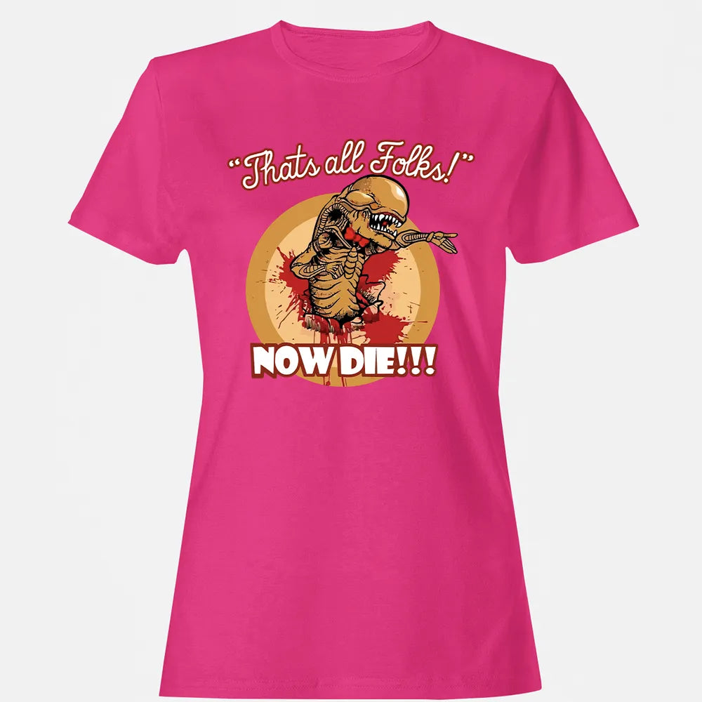 Women's T-shirt - 96HNKSRZ