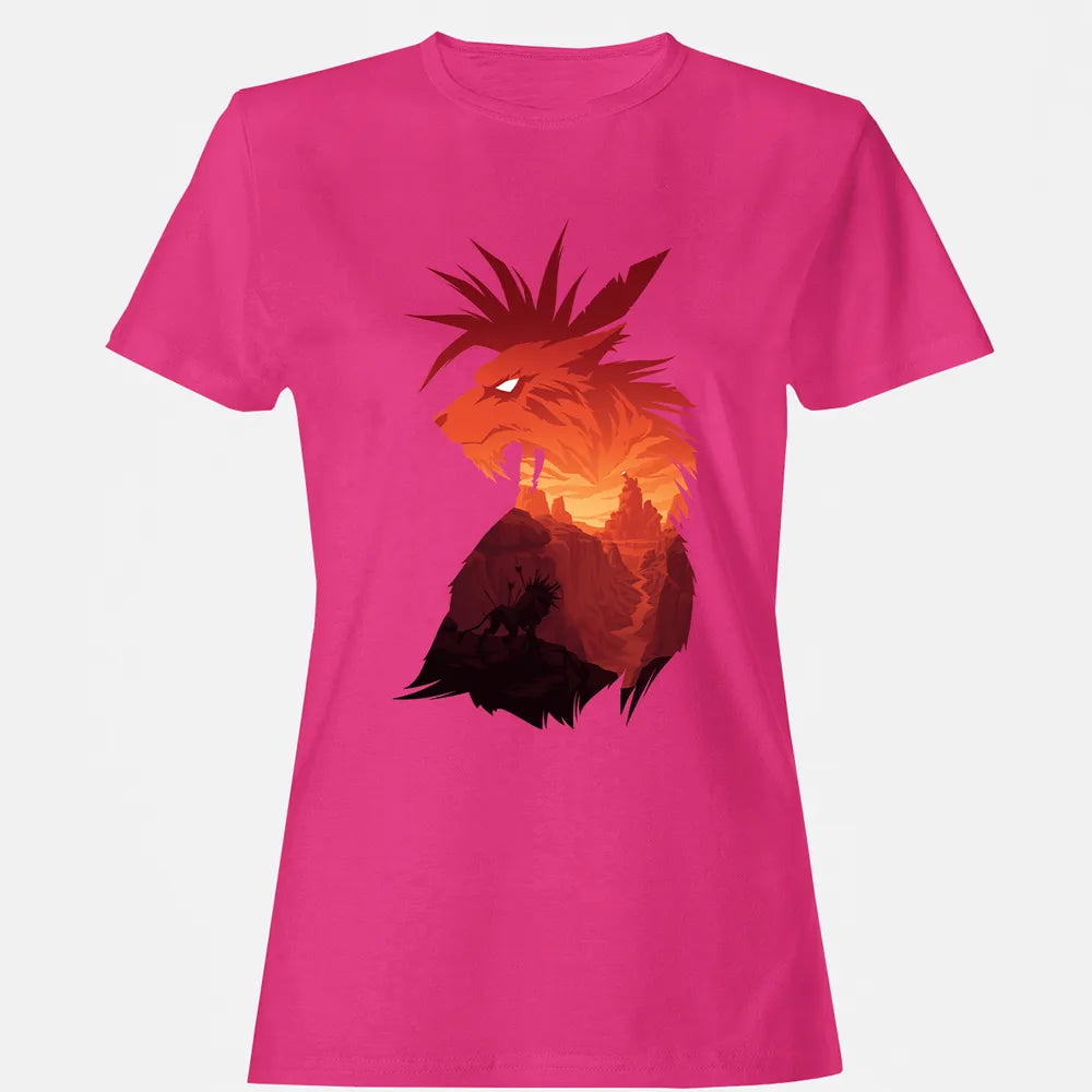 Women's T-shirt - 7FYZTGWN