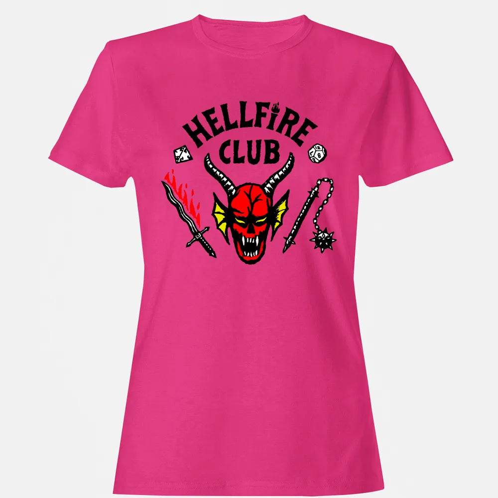 Women's T-shirt - LRNQSSVX