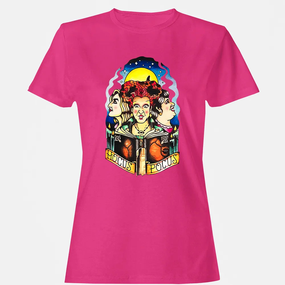 Women's T-shirt - GBPUFZGW