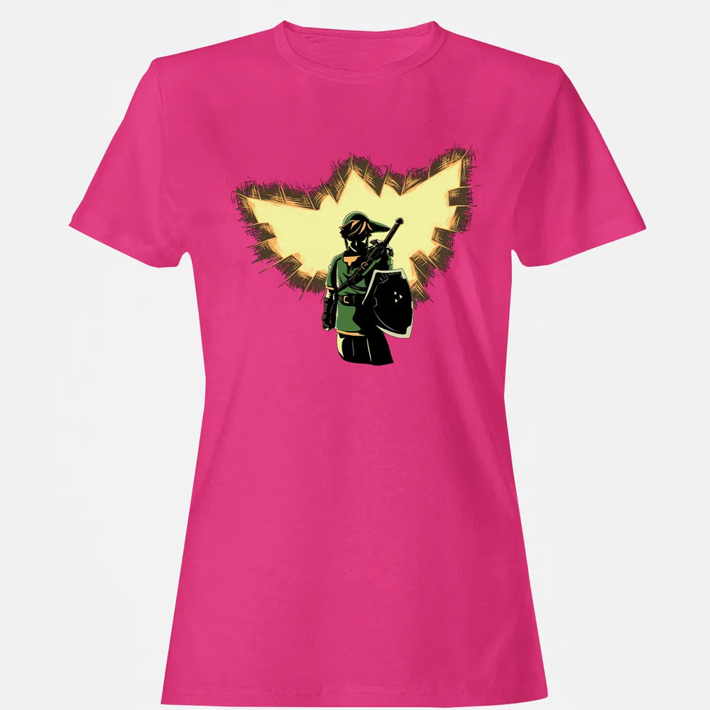 Women's T-shirt - 82T2GVQL