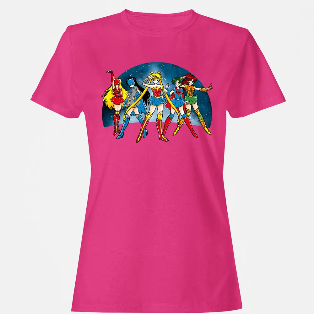 Women's T-shirt - UB4YGUZV