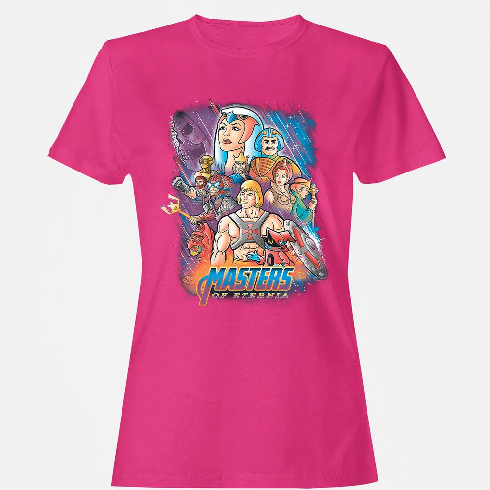 Women's T-shirt - 5EPC97QY