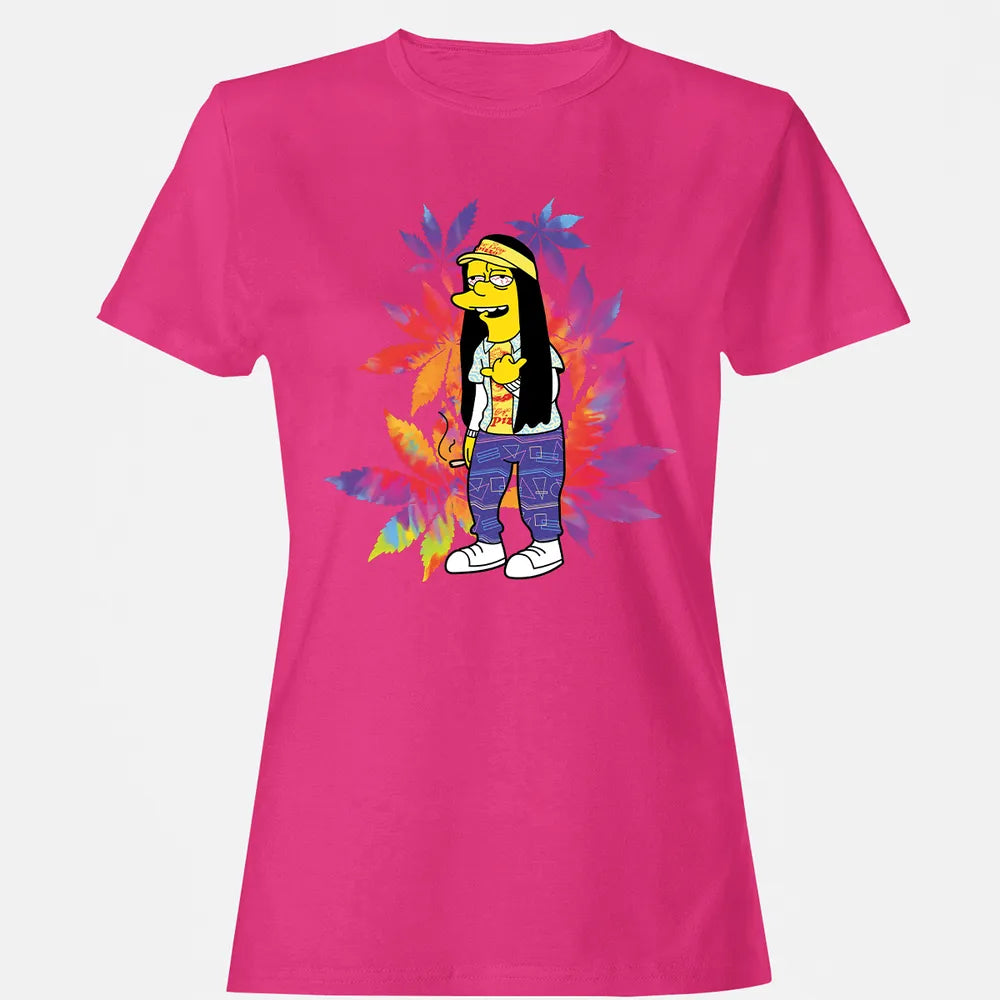 Women's T-shirt - QD3PDU8W