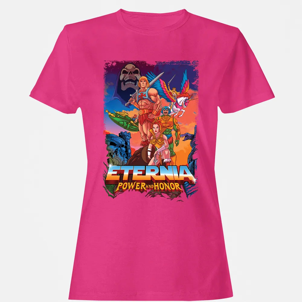Women's T-shirt - U9U7XY4T