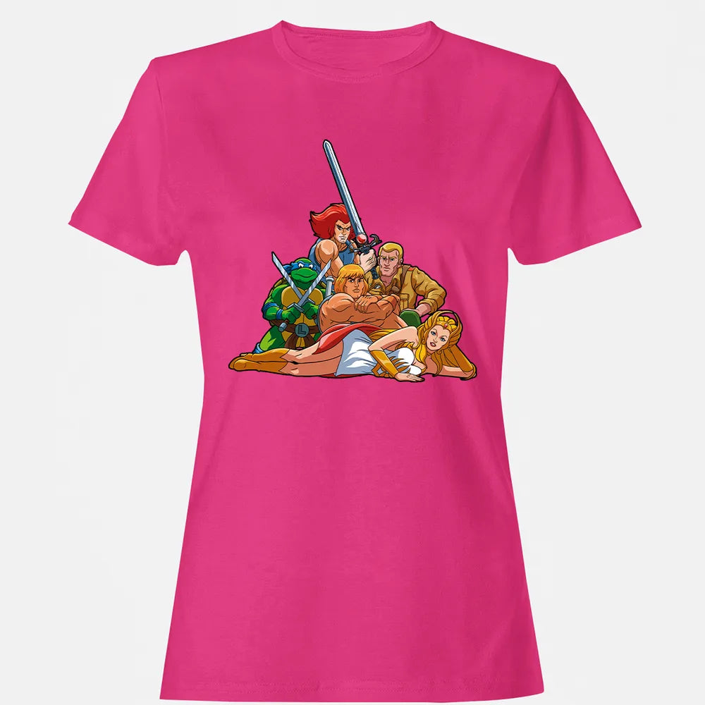 Women's T-shirt - PENNFTJ2