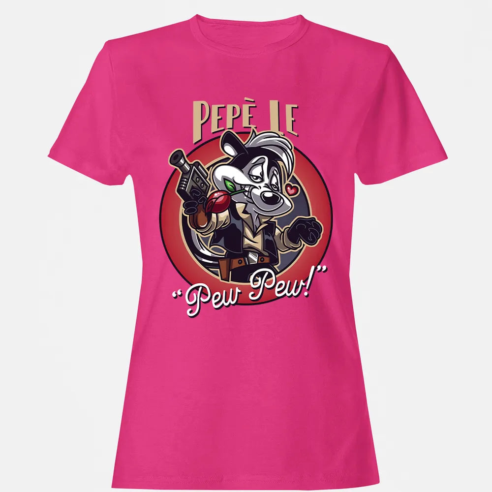 Women's T-shirt - 43A7G2QZ