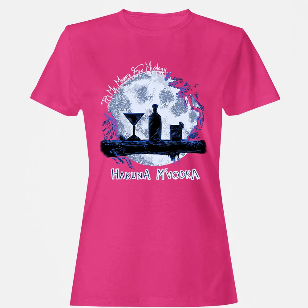 Women's T-shirt - V2VTLUGR