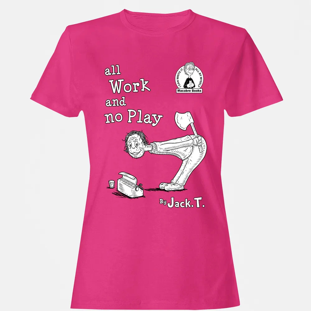 Women's T-shirt - S1HDXZE5