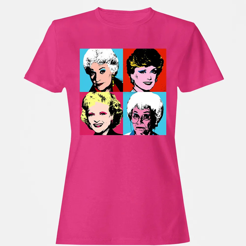 Women's T-shirt - PSURAZML