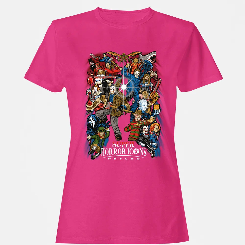 Women's T-shirt - FBX5M3PS