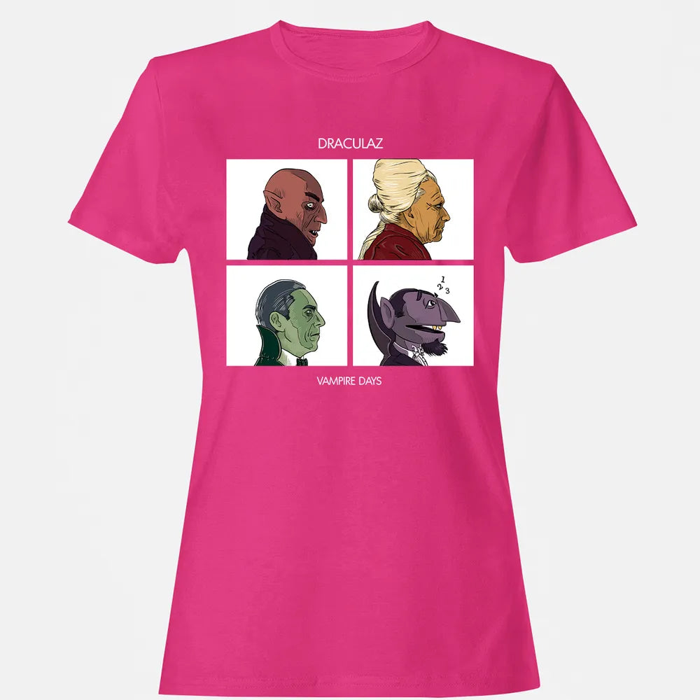 Women's T-shirt - JF2UJPL1