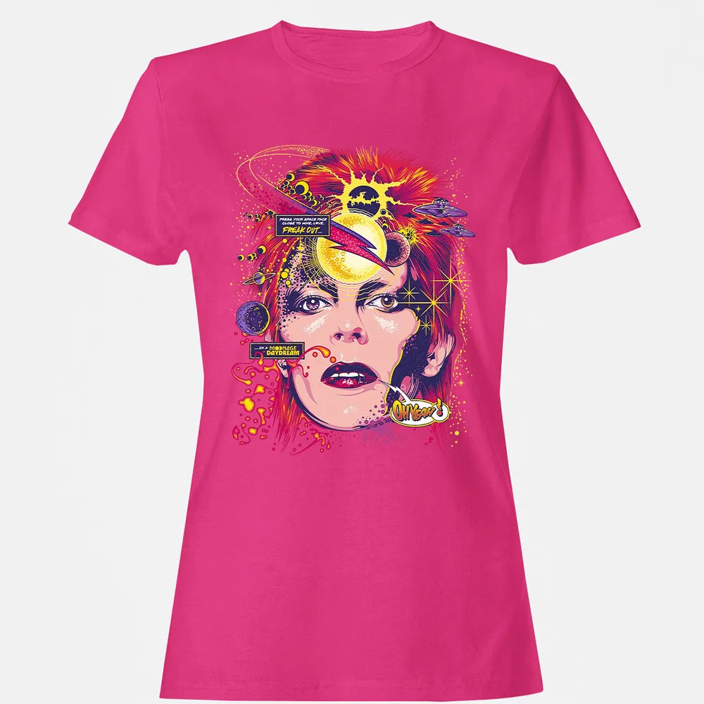 Women's T-shirt - P3DLUGBP