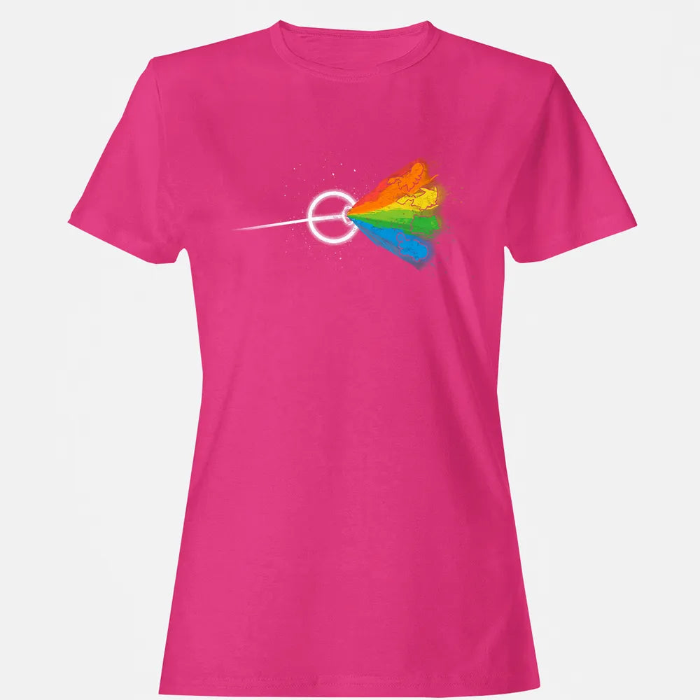 Women's T-shirt - QGWEJ2GP