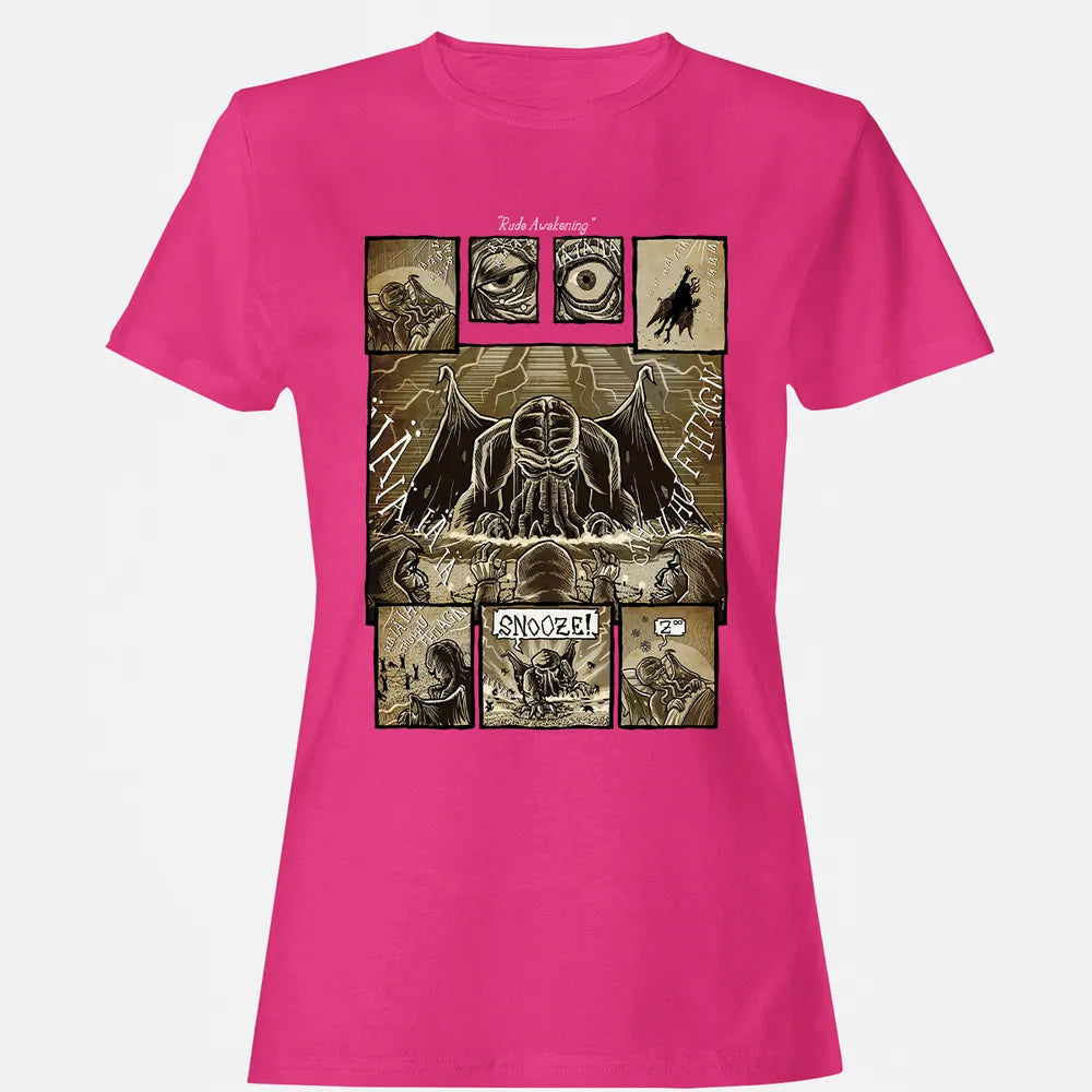 Women's T-shirt - MFXTPNK6