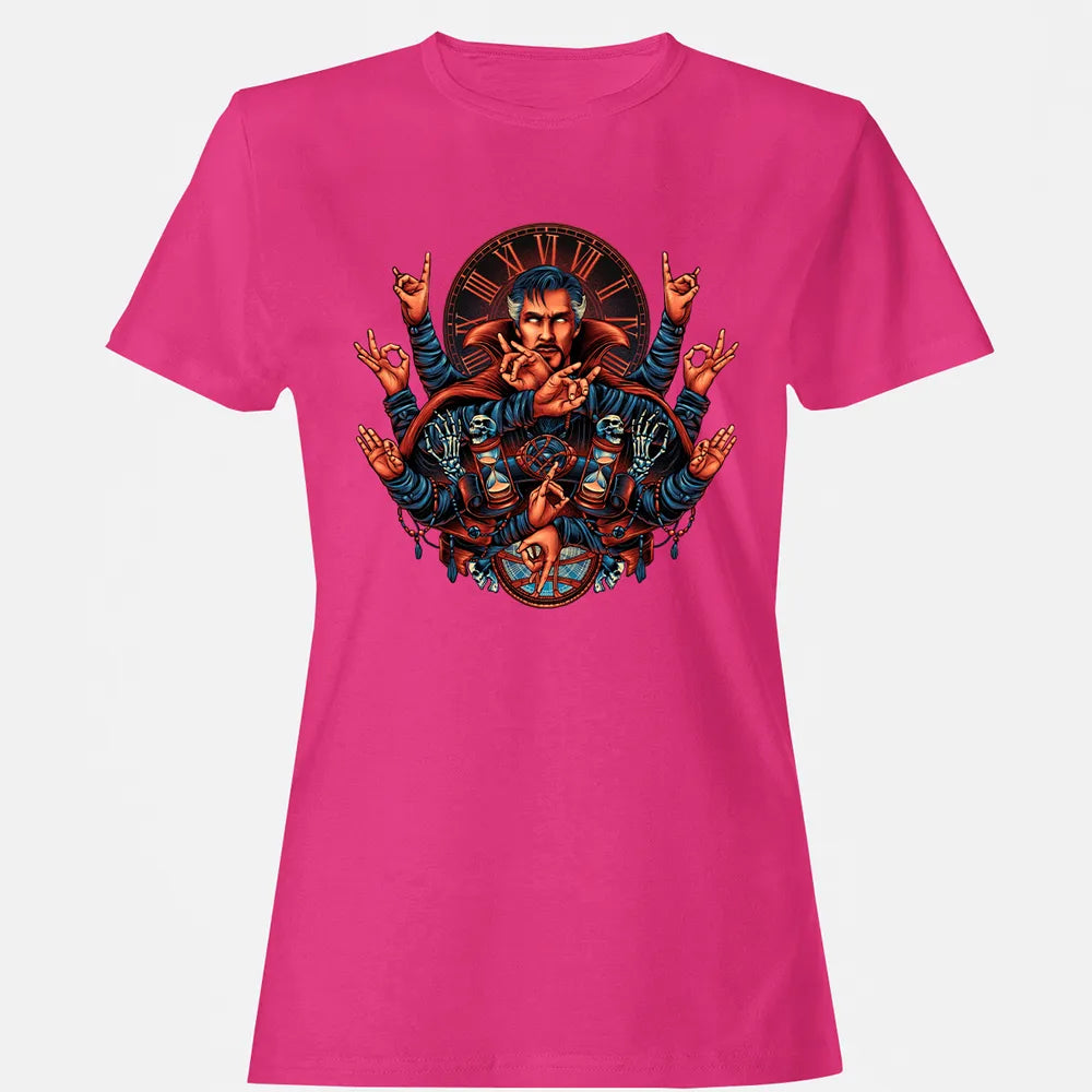 Women's T-shirt - DUYUNUZ8