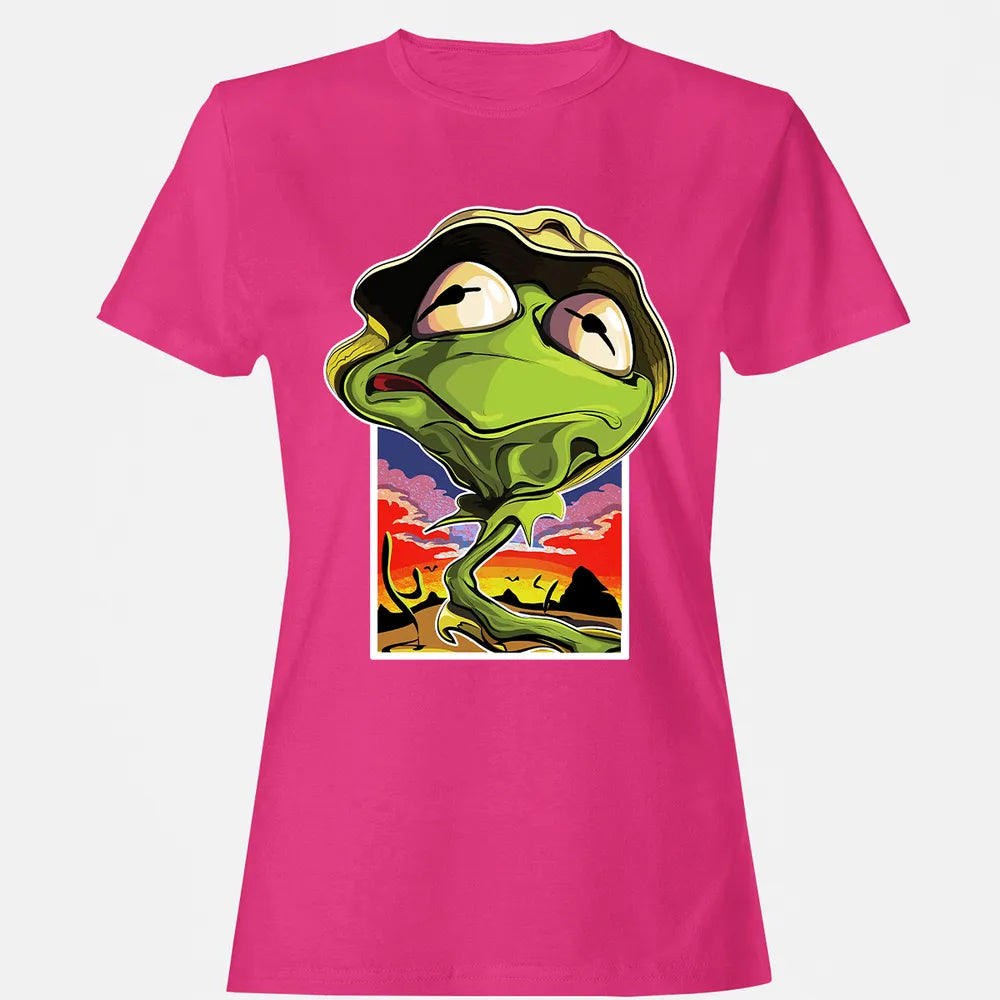 Women's T-shirt - 7L2K4GH9