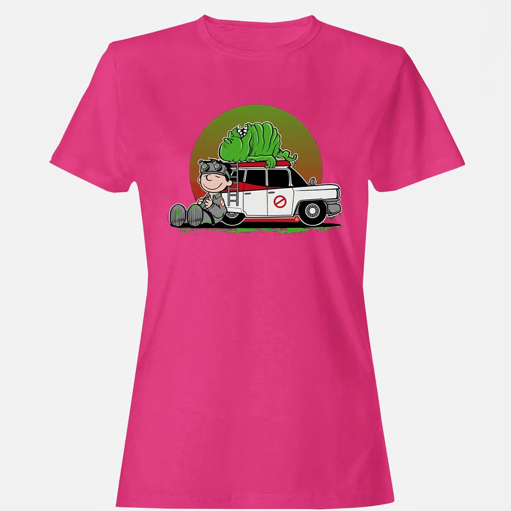 Women's T-shirt - UHQ75WX1