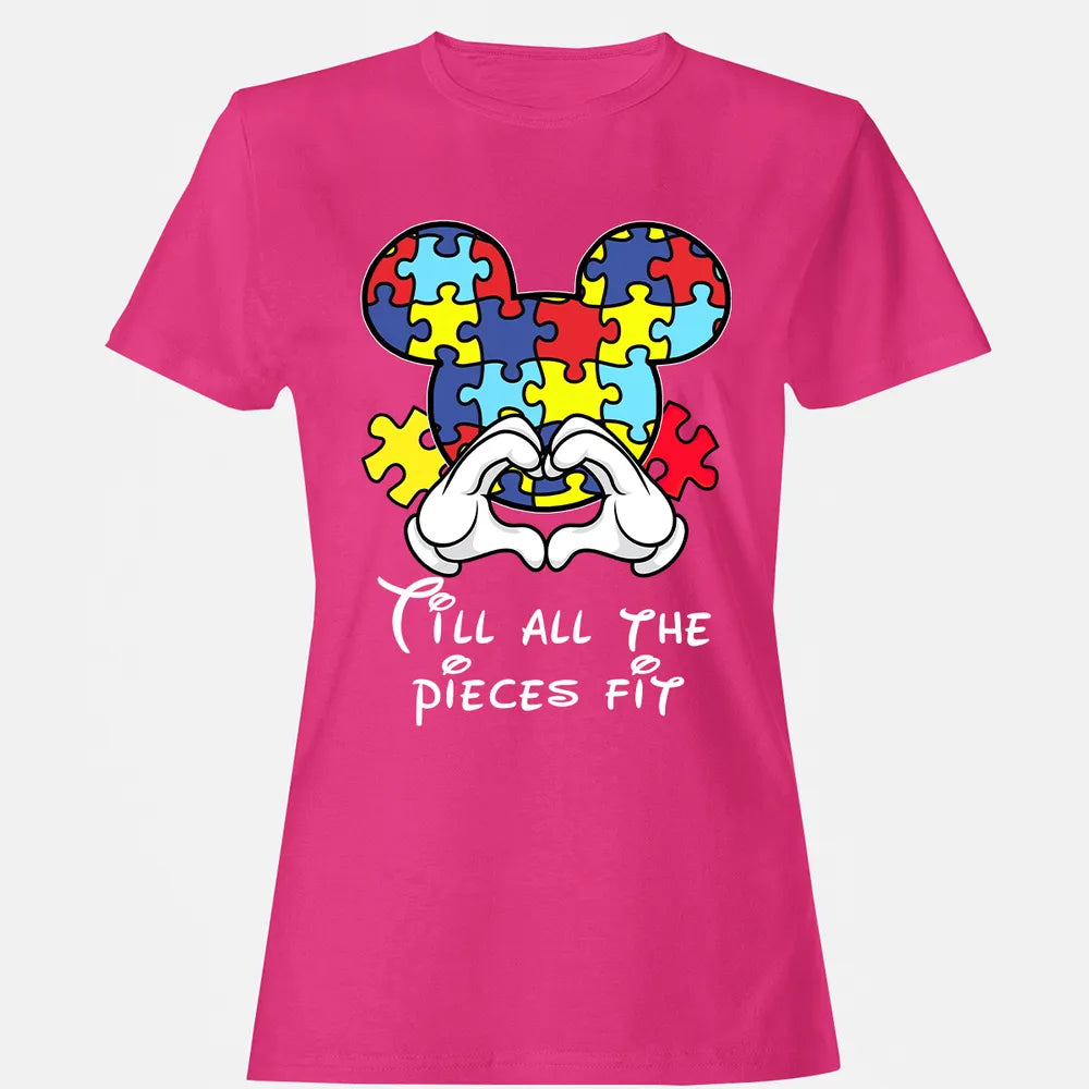 Women's T-shirt - XZLGJ8J3