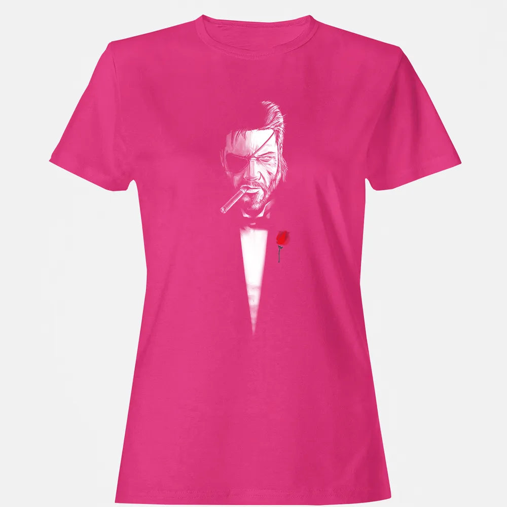 Women's T-shirt - P6L1KQAH