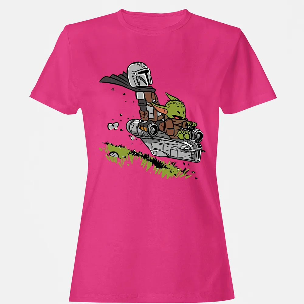 Women's T-shirt - TEP9H6LK