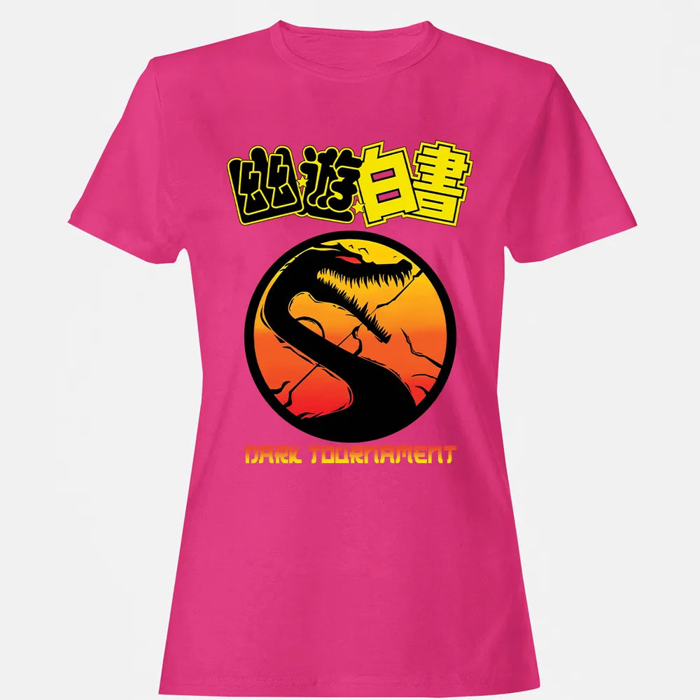 Women's T-shirt - XVCNSDMU