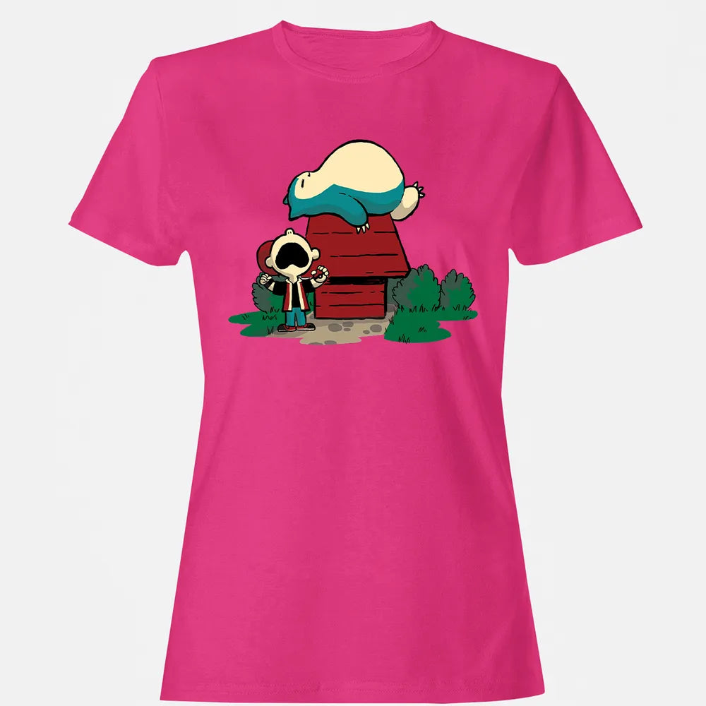 Women's T-shirt - BGW67TP2
