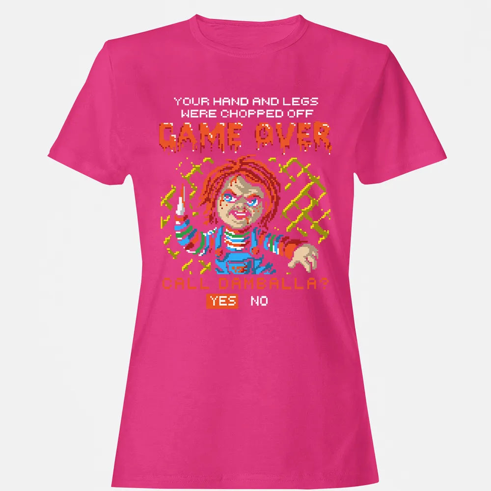 Women's T-shirt - MBVCF4P1
