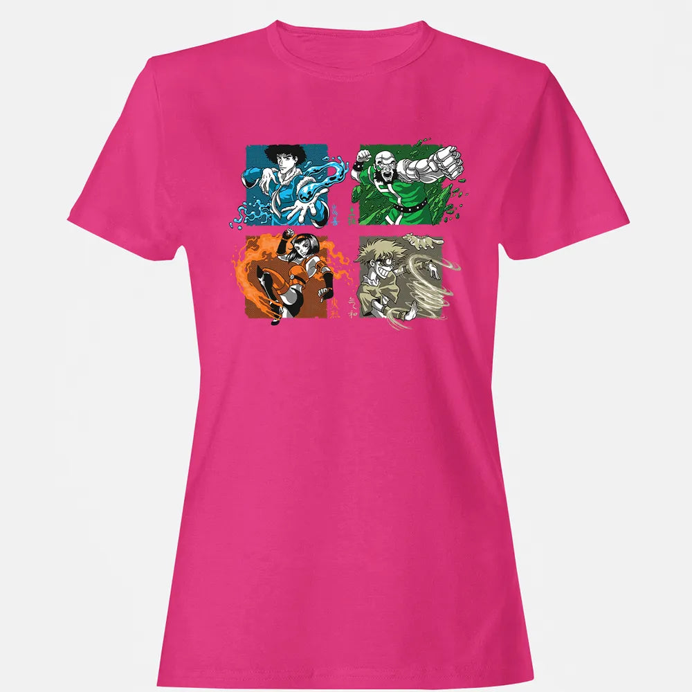 Women's T-shirt - N33UC7ZY