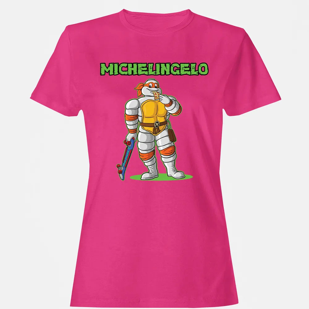 Women's T-shirt - NZQUYNUX