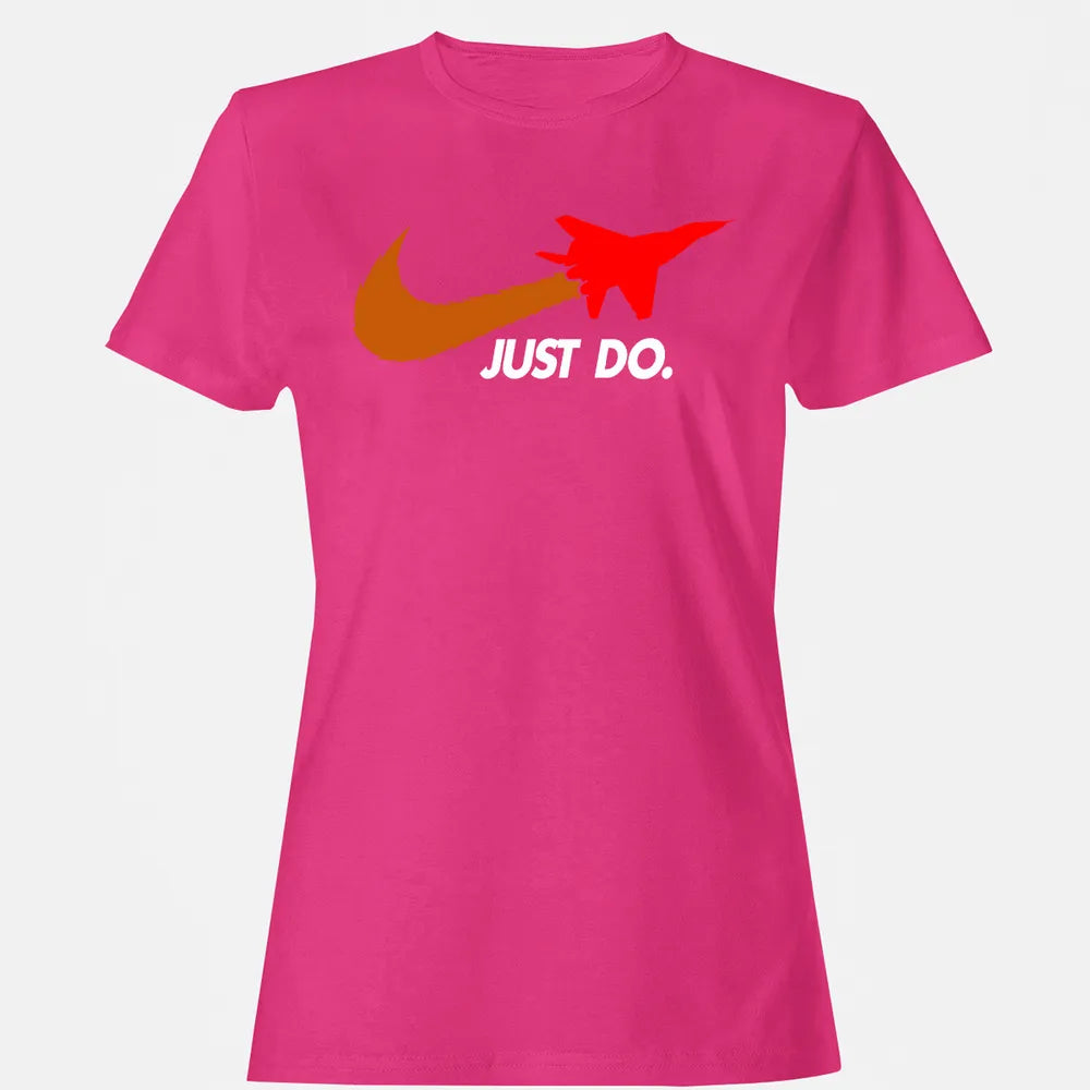 Women's T-shirt - ECRQPEXD