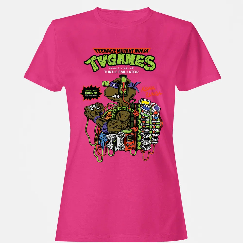 Women's T-shirt - HZPL4Q5T