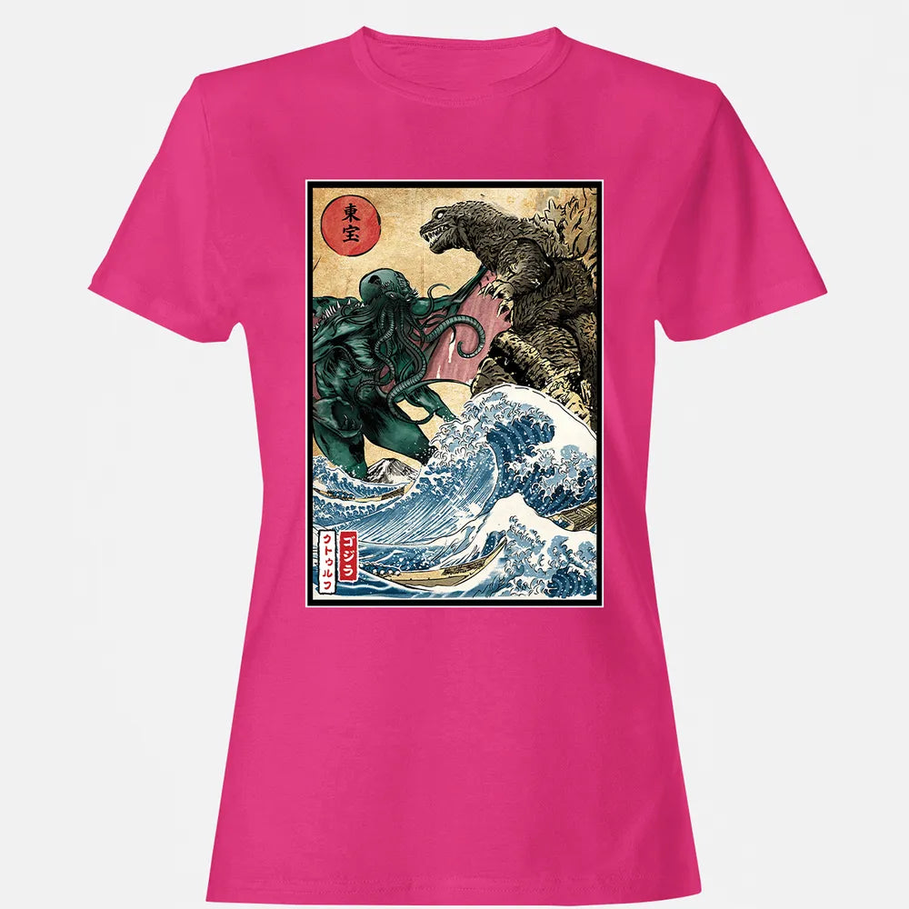 Women's T-shirt - 2FD3Z2JU