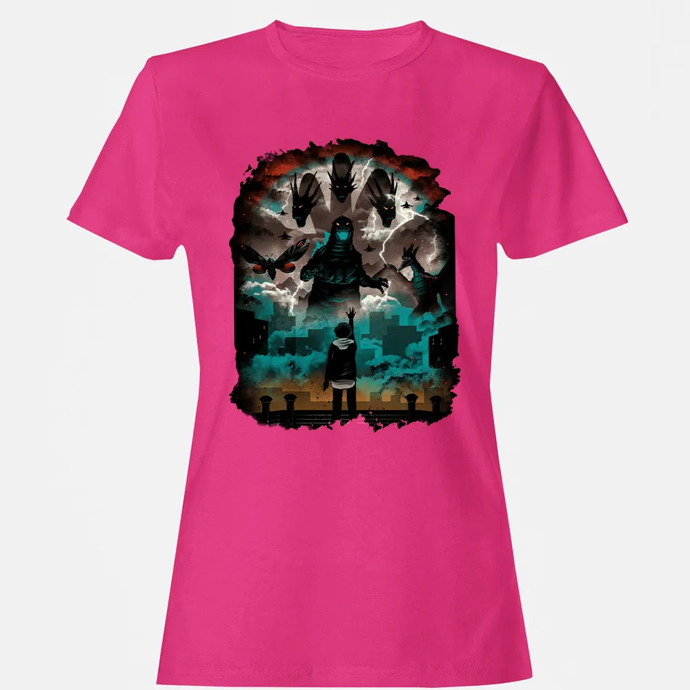 Women's T-shirt - AB25XR3H
